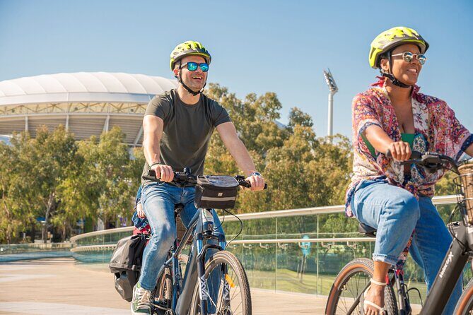 Adelaide Scenic E-Bike Tour and Wine Tasting - Practical Details That Matter