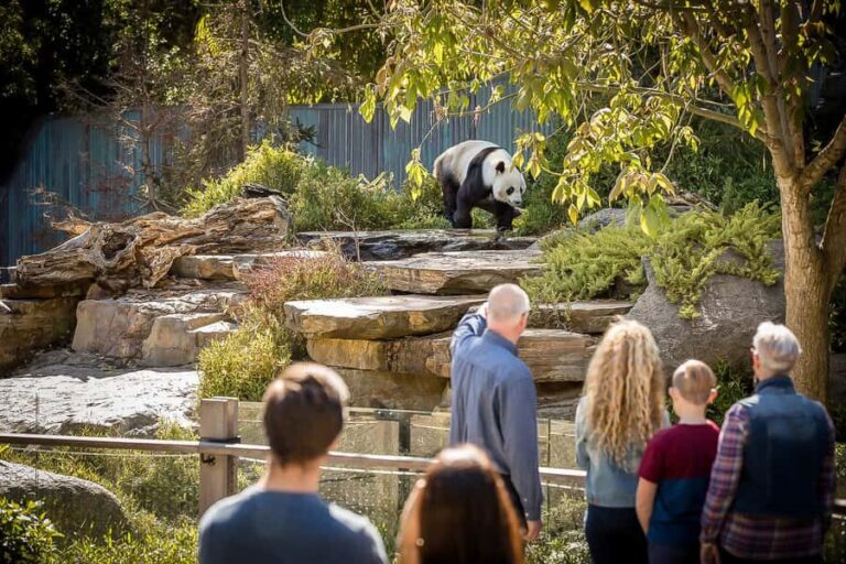 Adelaide Zoo: General Admission Tickets - The Practicalities of Visiting