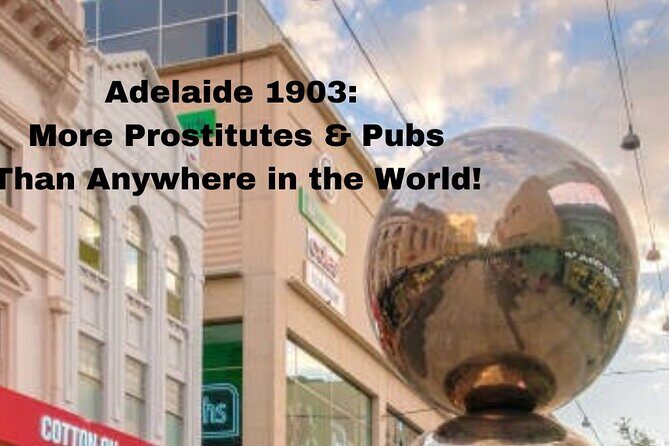 Adelaides Dark Secrets True Crime Tours - FAQs