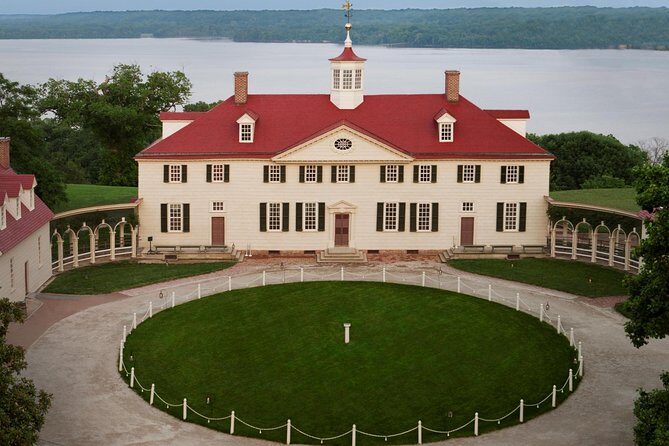Admission & Guided Tour of Mount Vernon and Old Town Alexandria - The Itinerary in Detail