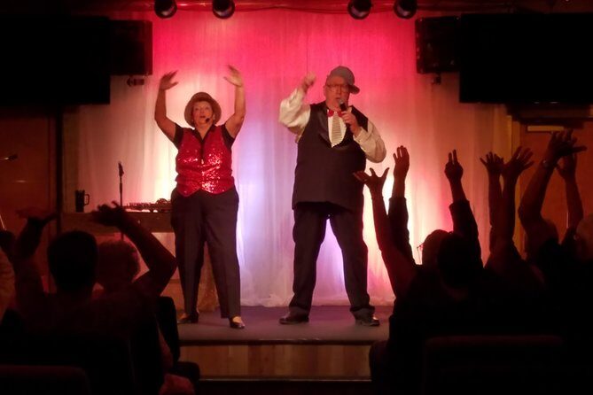 Admission Ticket: Patty Waszak Show in Pigeon Forge - The Itinerary in Detail