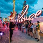Admission to The Neon Museum in Las Vegas - How does the experience work?