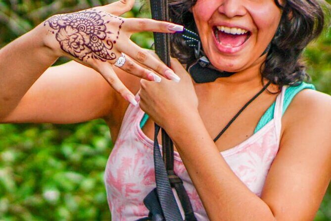 Adrenaline ATV and Ziplines with Cenote Swim Experience - Value for Money