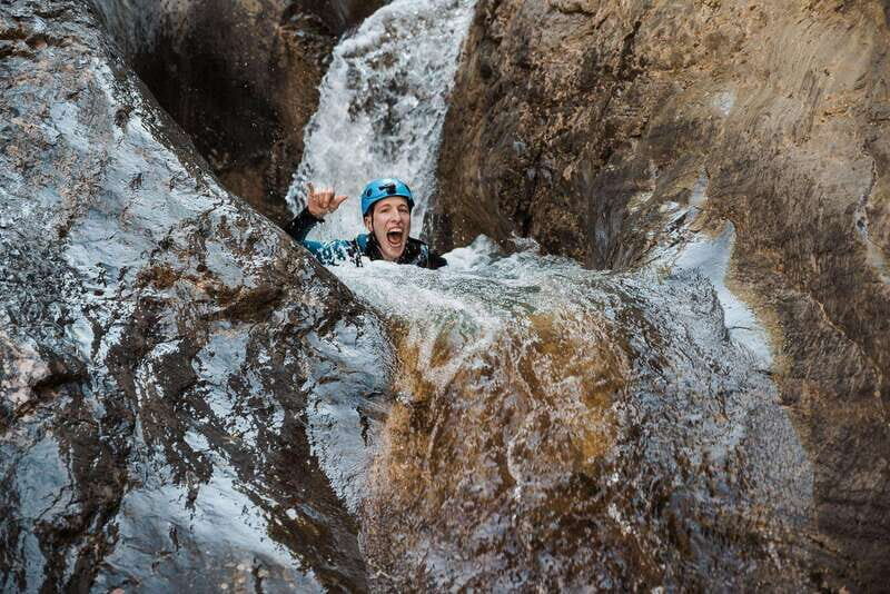 Adrenaline Canyoning Tour - The Itinerary: What You’ll Experience