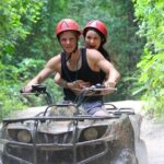 Adrenaline Combo 3 in 1 - ATV'S, (Shared), Ziplines & Cenote from Cancún - The Practicalities