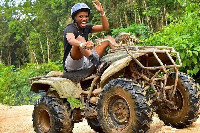 Adrenaline Ecopark in the Cancun jungle: Ziplines, ATVs, Cenote - The Experiences Value and Authenticity