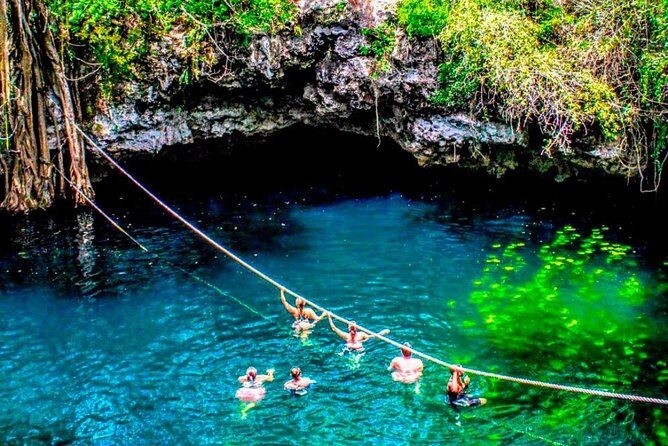 Adrenaline Experience (drive ATVs, do Ziplines and swim in a Cenote) in one day - Is It Worth the Cost?