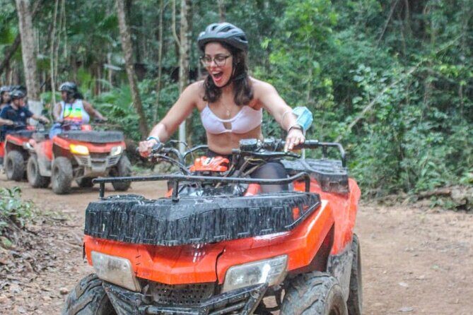 Adrenaline Full Day at Riviera Maya to our Ecological Park - What’s the Value Here?