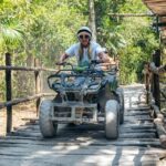 Adrenaline Tour ATV Cenote And Zipline - The Inclusions and Whats Not