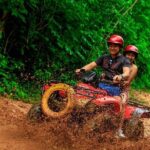 Adrenaline tour from Cancun driving a Atv experience Ziplines and a real Cenote - How the Experience Scores with Travelers