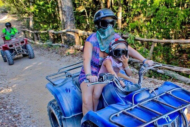 Adrenaline Tulúm Tour: ATV, Zipline, and Cenote Adventure - Who Is This Tour Best For?