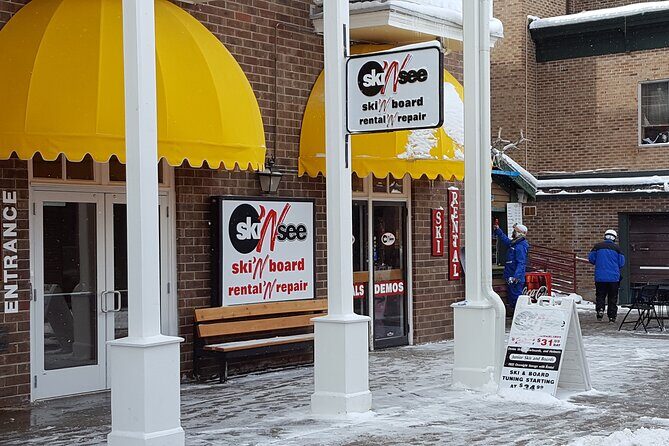 Adult Snowboard Rental Package for Park City - The Practical Benefits of This Rental