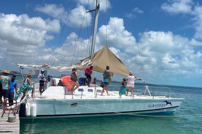 Adults-Only Catamaran Fun from Cancun - Practical Details and Tips