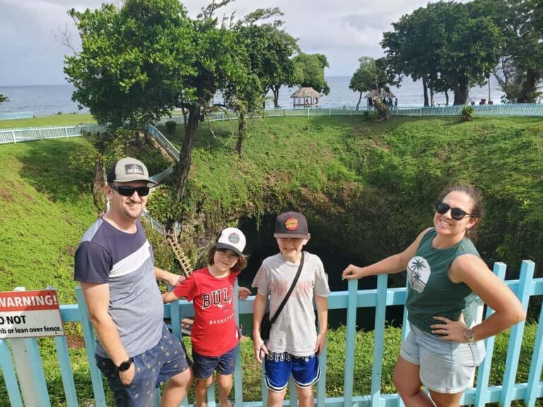 Adventour Samoa: Cruise Ship Excursion(Highlight of Samoa) - The Pros and Cons in Detail