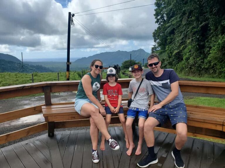 Adventour Samoa: Full Day Tour - What’s the Value?