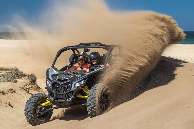 Adventure Can-am X3 Turbo - 1 Driver & 2 Passenger! + Round Transportation - The Value of the Experience: Is It Worth It?
