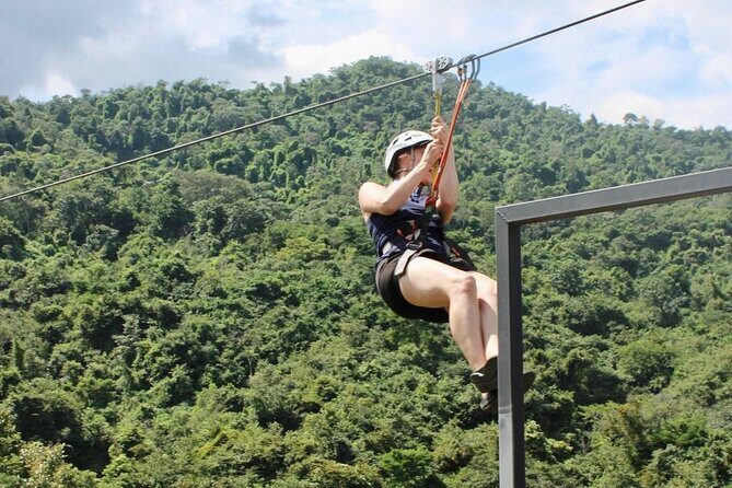 Adventure DE Ziplines and Exotic Gardens EN Huatulco - Who Should Consider This Tour?