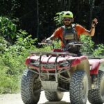 Adventure in ATV, Cenote swimming, snack & transportation - What Are the Downsides?