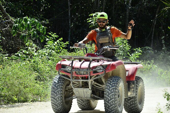 Adventure in ATV, Cenote swimming, snack & transportation - What Are the Downsides?