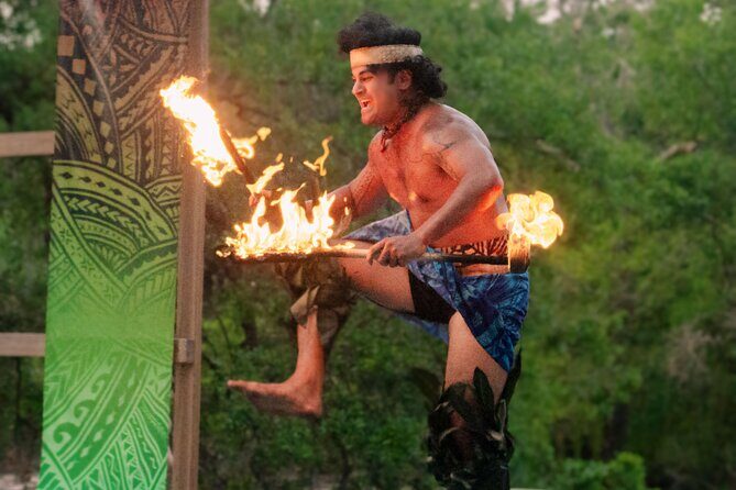 Adventure Luau - Polynesian Dinner Show - Who Will Love This Experience?