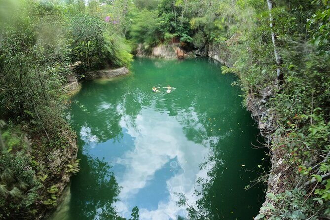 Adventure on the cenote route with zip line and typical lunch - Who Should Consider This Tour?