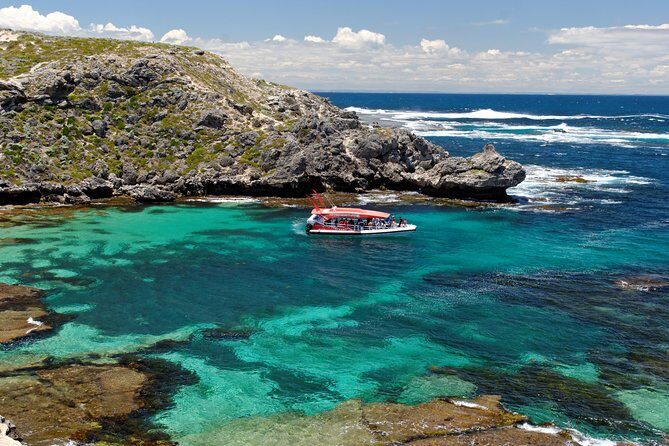 Adventure Rottnest Tour with Ferry & Adventure Cruise - The Itinerary in Detail