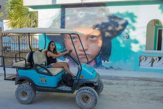 Adventure to Holbox Punta Mosquito by Ferry from Playa del Carmen - FAQ
