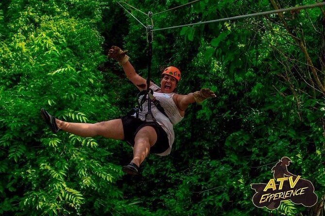 Adventure tour on ATV with Zip Line and Cenotes in Mayan Jungle - Diving Into the Itinerary