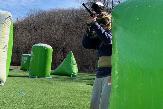 Adventure Valley Paintball Park - Pricing and Value