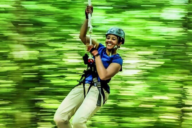 Adventureworks Ziplines at Nashville West - Value for Money