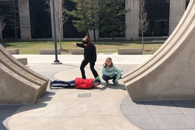 Adventurous Scavenger Hunt in Detroit by Wacky Walks - The Practicalities: Meeting Points and Schedule