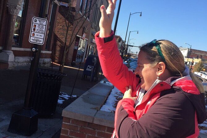 Adventurous Scavenger Hunt in Detroit by Zombie Scavengers - The Good Stuff: What We Like