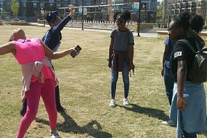 Adventurous Scavenger Hunt in Newark by Zombie Scavengers - What Do Participants Say?