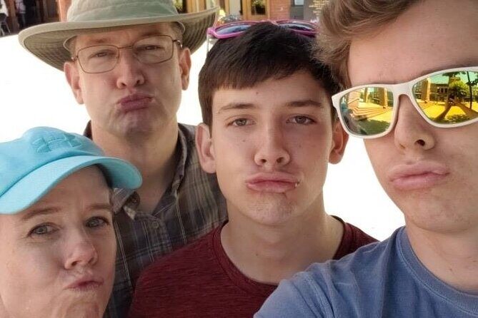 Adventurous Scavenger Hunt in Norfolk by Operation City Quest - The Journey Through Norfolk’s Streets