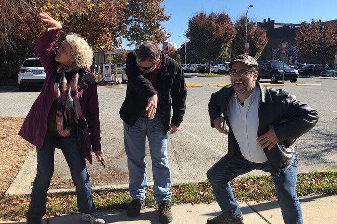 Adventurous Scavenger Hunt in Pueblo by Zombie Scavengers - Setting the Scene