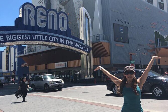 Adventurous Scavenger Hunt in Reno by 3Quest Challenge - What’s Included and What’s Not