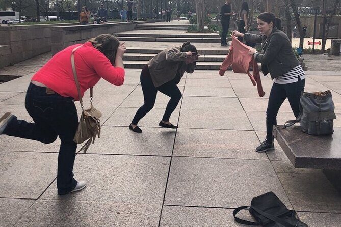 Adventurous Scavenger Hunt in St. John's by Zombie Scavengers - Who Should Try This?