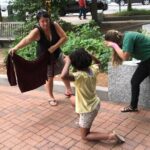 Adventurous Scavenger Hunt in Stamford by Zombie Scavengers - Who Will Find This Most Enjoyable?