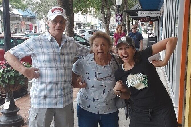 Adventurous Scavenger Hunt in Tallahassee by Operation City Quest - The Starting Point and Logistics