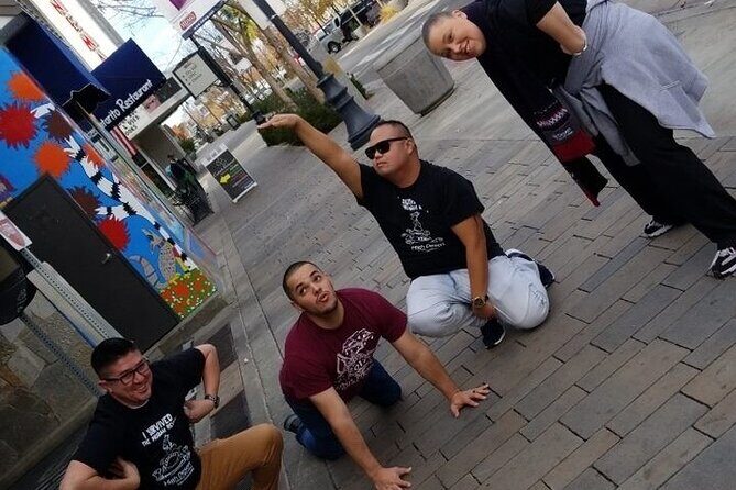 Adventurous Scavenger Hunt in Toronto by Crazy Dash - Practical Details and Considerations