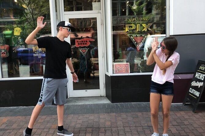 Adventurous Scavenger Hunt in Vancouver by Zombie Scavengers - The Experience in Detail