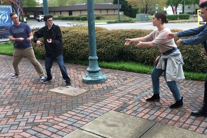 Adventurous Scavenger Hunt in Vancouver Washington by Wacky Walks - Deep Dive into the Details