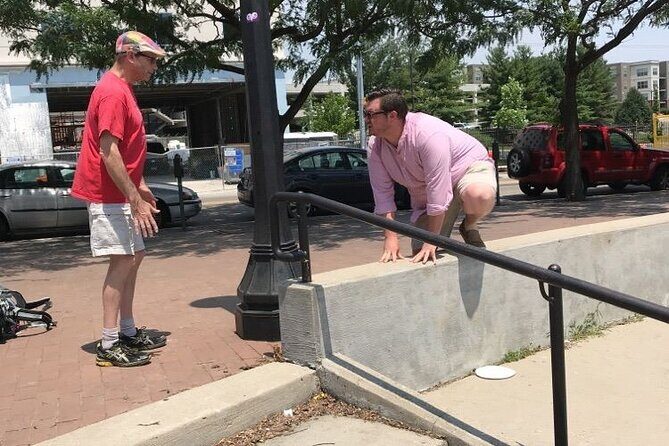 Adventurous Scavenger Hunt in Waco by Operation City Quest - Practical Considerations