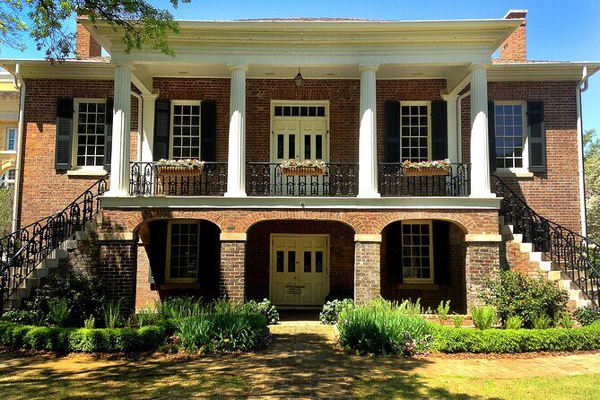 Adventurous Walking Tour of University of Alabama - Practical Considerations