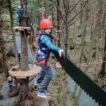 Aerial Adventure Ropes Course in Sitka - FAQ