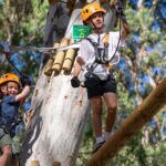 Aerial Fun & Ziplining for Our Littlest Adventurers in Salisbury - How This Experience Offers Value