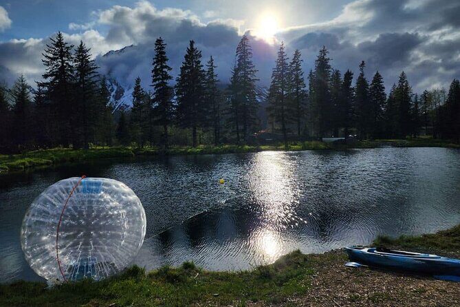 Aerial Park & Ropes Course - What to Expect from the Aerial Park & Ropes Course