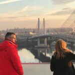 Aerial Tram Ride with Doughnuts at Sunrise in Portland Oregon - The Value of the Experience