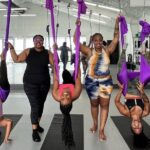 Aerial Yoga in Savannah - The Value of the Experience