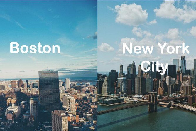 Affordable COVID-Safe, Door-To-Door Transport (NYC To Boston) - The Itinerary and How It Works